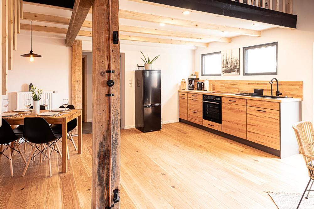 Landhaus Fiete Ihlow  Kültér fotó