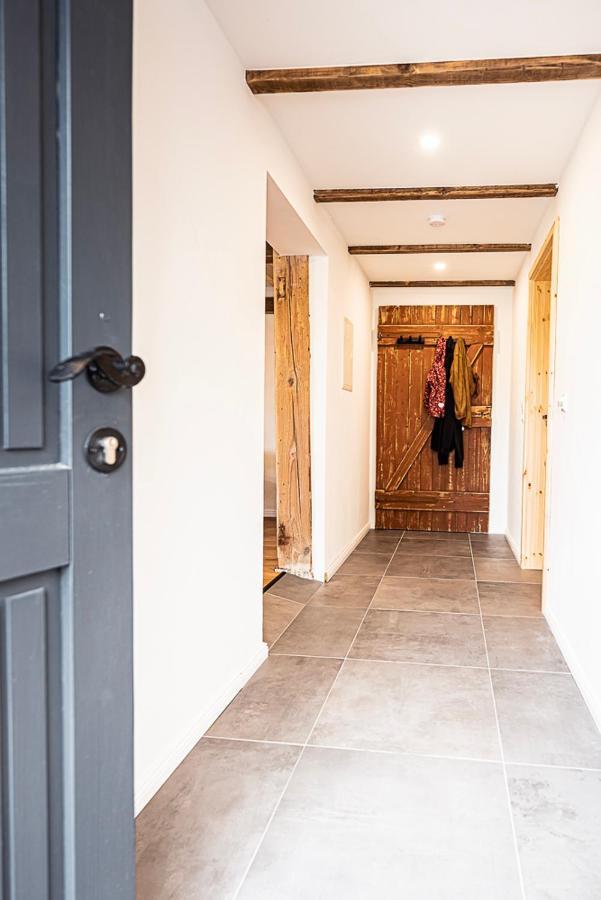 Landhaus Fiete Ihlow  Kültér fotó