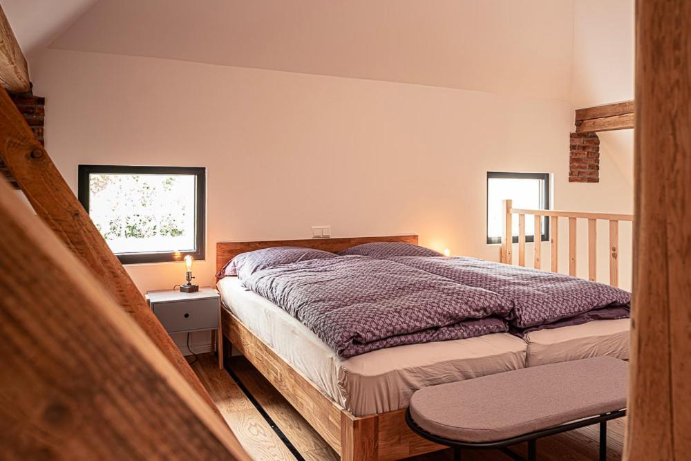 Landhaus Fiete Ihlow  Kültér fotó