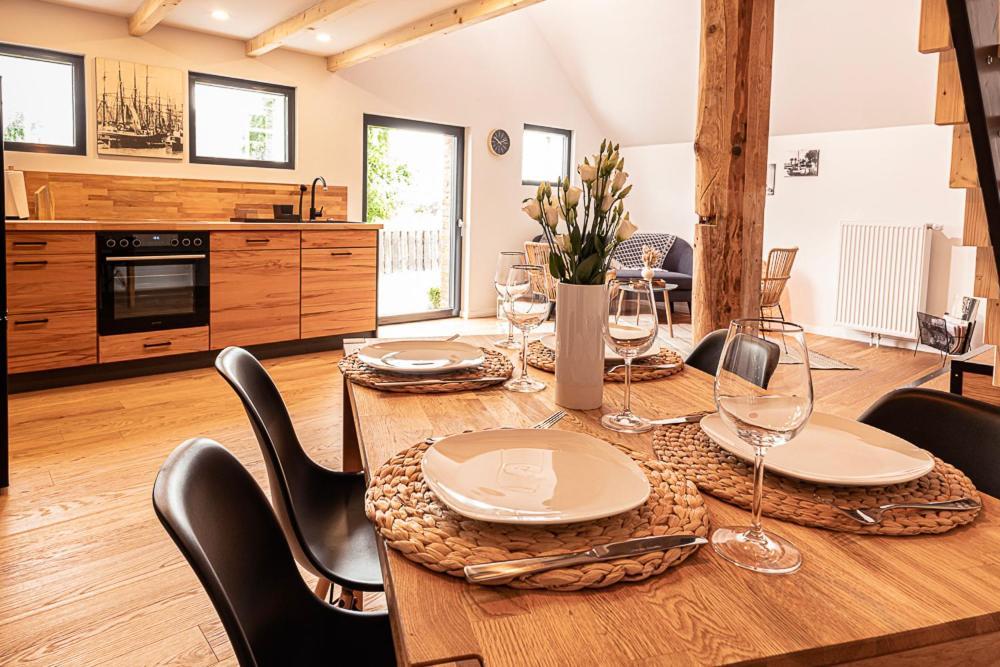 Landhaus Fiete Ihlow  Kültér fotó