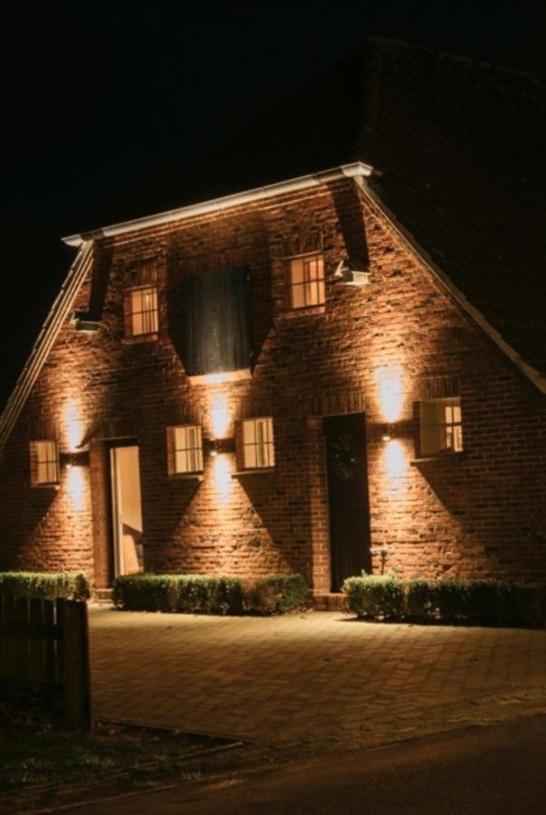 Landhaus Fiete Ihlow  Kültér fotó