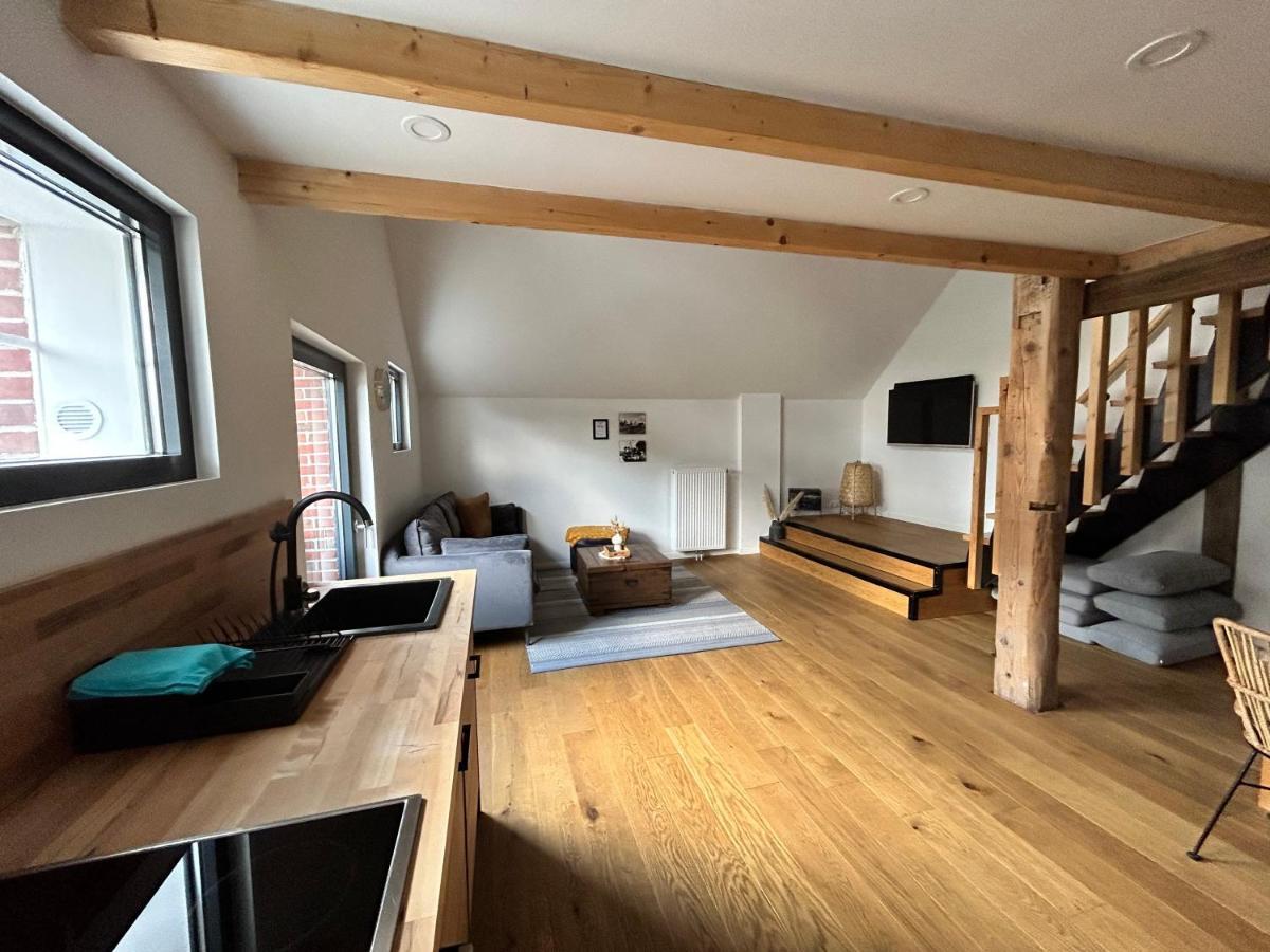 Landhaus Fiete Ihlow  Kültér fotó