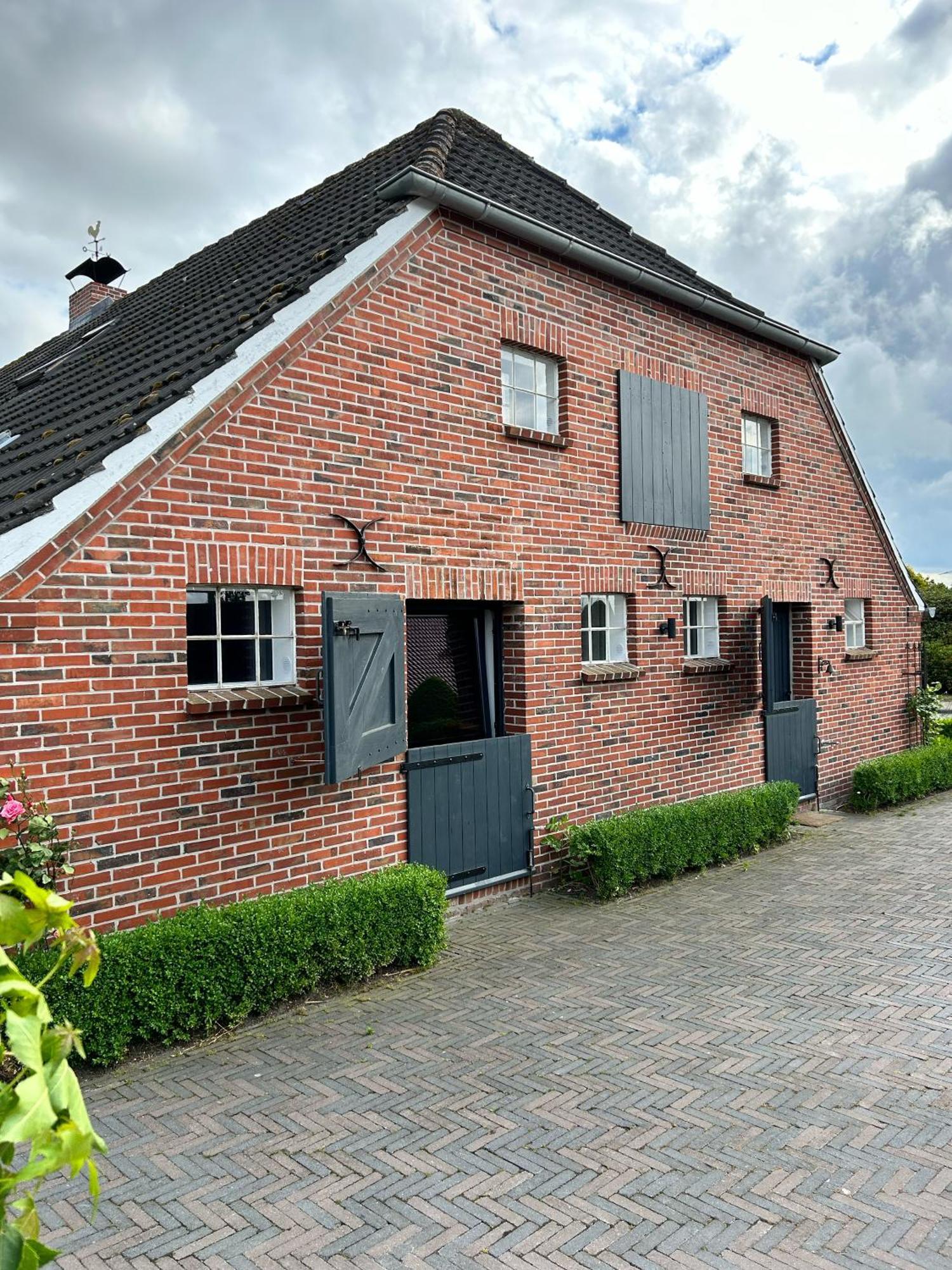 Landhaus Fiete Ihlow  Kültér fotó